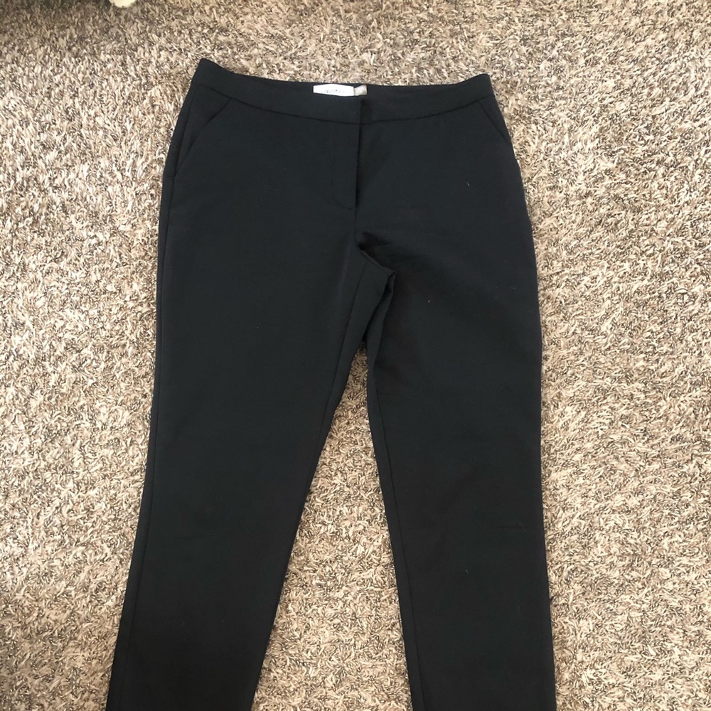 Calvin Klien black pants
